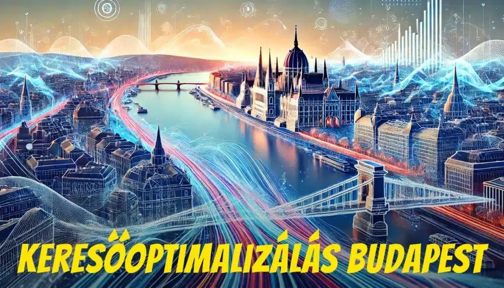 Keresőoptimalizálás Budapest és adatelemzés